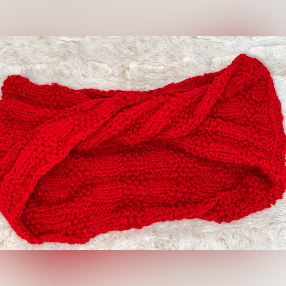 ♥️Handmade Shawl/Scarff - Picture 3 of 3